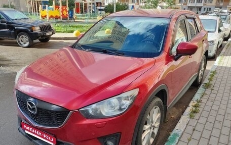 Mazda CX-5 II, 2013 год, 1 500 000 рублей, 9 фотография