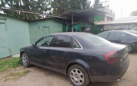 Audi A4, 2002 год, 170 000 рублей, 4 фотография