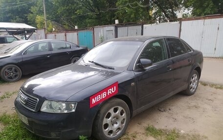 Audi A4, 2002 год, 170 000 рублей, 2 фотография
