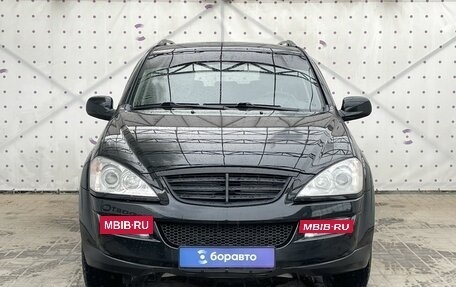 SsangYong Kyron I, 2010 год, 790 000 рублей, 3 фотография