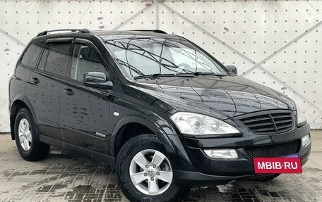SsangYong Kyron I, 2010 год, 790 000 рублей, 2 фотография