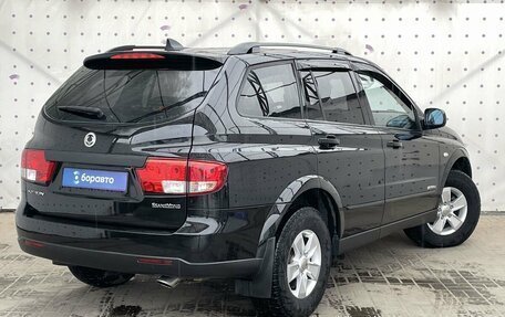 SsangYong Kyron I, 2010 год, 790 000 рублей, 4 фотография