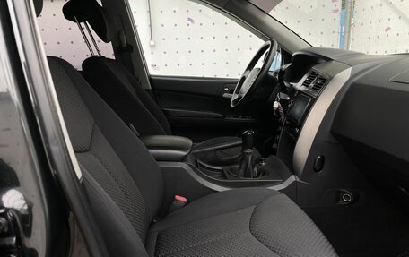SsangYong Kyron I, 2010 год, 790 000 рублей, 12 фотография