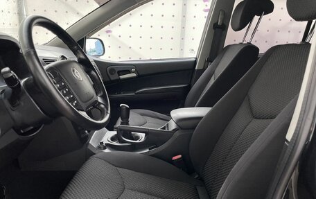 SsangYong Kyron I, 2010 год, 790 000 рублей, 11 фотография