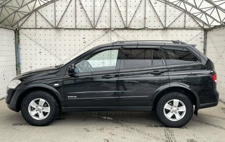 SsangYong Kyron I, 2010 год, 790 000 рублей, 10 фотография