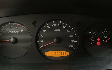 SsangYong Kyron I, 2010 год, 790 000 рублей, 14 фотография