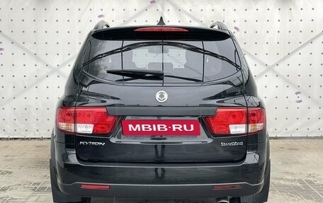 SsangYong Kyron I, 2010 год, 790 000 рублей, 6 фотография