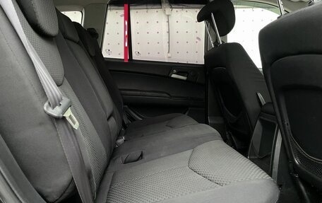 SsangYong Kyron I, 2010 год, 790 000 рублей, 13 фотография