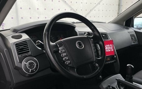 SsangYong Kyron I, 2010 год, 790 000 рублей, 15 фотография
