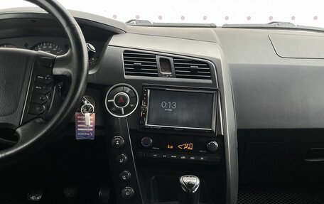 SsangYong Kyron I, 2010 год, 790 000 рублей, 16 фотография