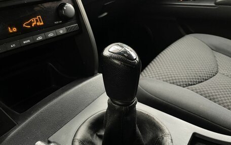 SsangYong Kyron I, 2010 год, 790 000 рублей, 17 фотография