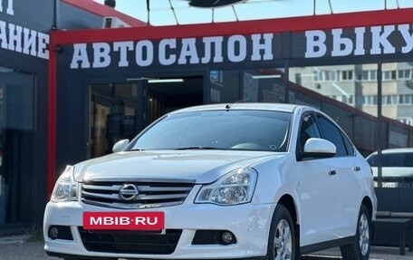 Nissan Almera, 2016 год, 550 000 рублей, 5 фотография