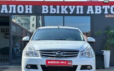 Nissan Almera, 2016 год, 550 000 рублей, 4 фотография