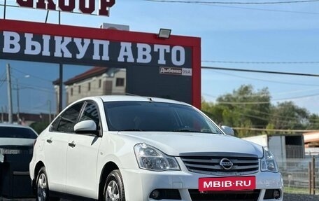 Nissan Almera, 2016 год, 550 000 рублей, 3 фотография