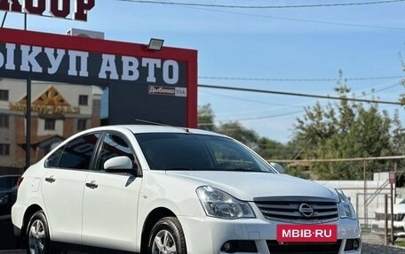 Nissan Almera, 2016 год, 550 000 рублей, 2 фотография