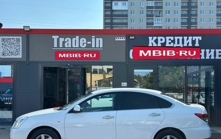 Nissan Almera, 2016 год, 550 000 рублей, 9 фотография