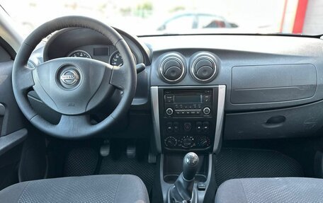 Nissan Almera, 2016 год, 550 000 рублей, 18 фотография