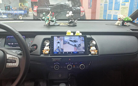 Honda Fit, 2024 год, 1 973 200 рублей, 3 фотография