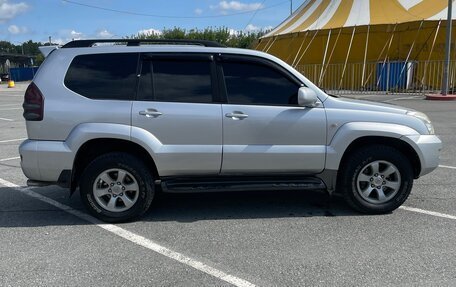 Toyota Land Cruiser Prado 120 рестайлинг, 2005 год, 2 390 000 рублей, 9 фотография