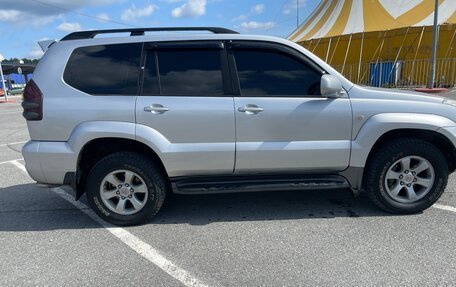 Toyota Land Cruiser Prado 120 рестайлинг, 2005 год, 2 390 000 рублей, 10 фотография