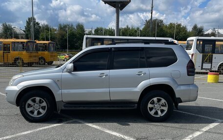 Toyota Land Cruiser Prado 120 рестайлинг, 2005 год, 2 390 000 рублей, 7 фотография