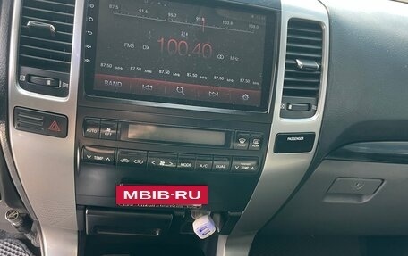 Toyota Land Cruiser Prado 120 рестайлинг, 2005 год, 2 390 000 рублей, 3 фотография