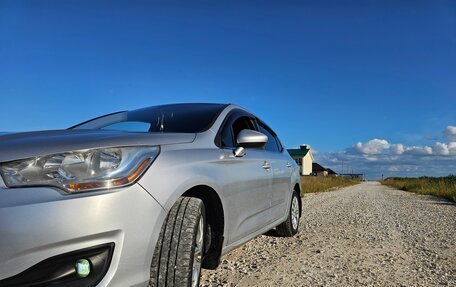 Citroen C4 II рестайлинг, 2013 год, 750 000 рублей, 2 фотография