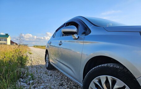 Citroen C4 II рестайлинг, 2013 год, 750 000 рублей, 3 фотография