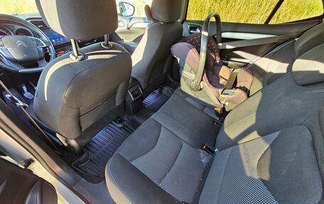 Citroen C4 II рестайлинг, 2013 год, 750 000 рублей, 10 фотография