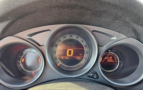 Citroen C4 II рестайлинг, 2013 год, 750 000 рублей, 6 фотография