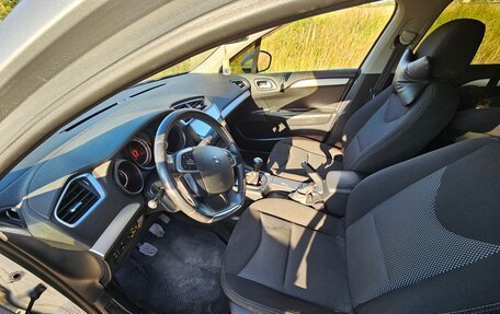Citroen C4 II рестайлинг, 2013 год, 750 000 рублей, 5 фотография