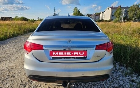 Citroen C4 II рестайлинг, 2013 год, 750 000 рублей, 4 фотография