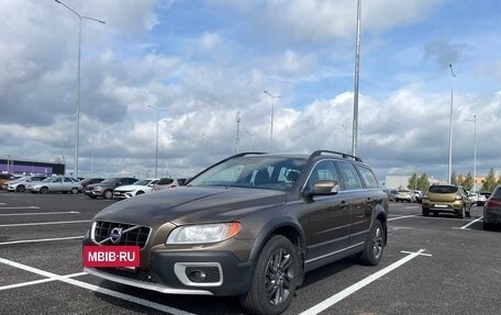 Volvo XC70 II рестайлинг, 2011 год, 2 050 000 рублей, 2 фотография