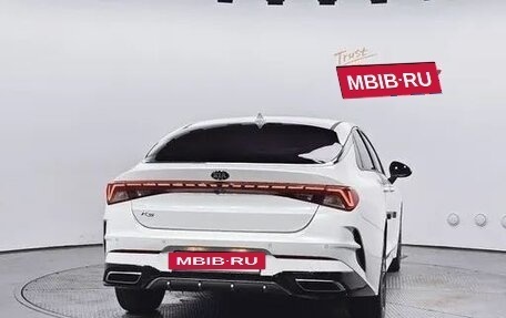 KIA K5, 2021 год, 2 100 000 рублей, 4 фотография