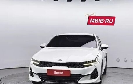 KIA K5, 2021 год, 2 100 000 рублей, 2 фотография