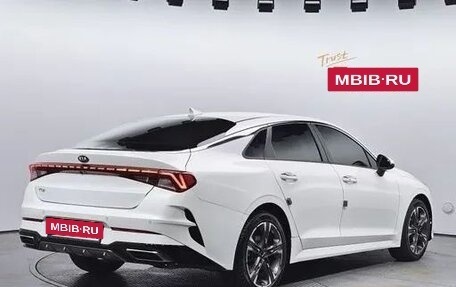 KIA K5, 2021 год, 2 100 000 рублей, 3 фотография