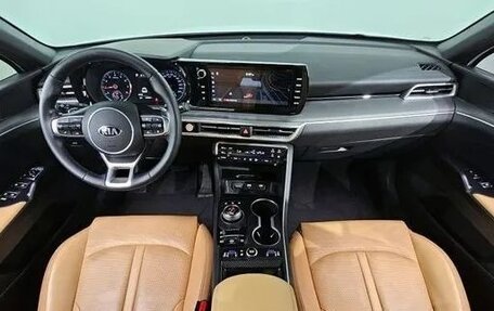 KIA K5, 2021 год, 2 100 000 рублей, 7 фотография
