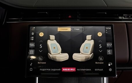 Land Rover Range Rover IV рестайлинг, 2025 год, 23 900 000 рублей, 21 фотография