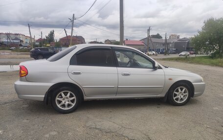 KIA Spectra II (LD), 2007 год, 450 000 рублей, 3 фотография