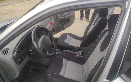 KIA Spectra II (LD), 2007 год, 450 000 рублей, 8 фотография
