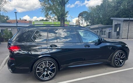 BMW X7, 2019 год, 6 500 000 рублей, 4 фотография
