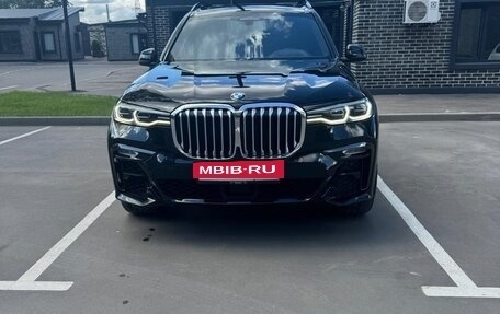 BMW X7, 2019 год, 6 500 000 рублей, 2 фотография