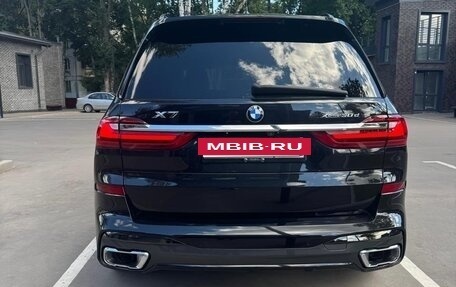 BMW X7, 2019 год, 6 500 000 рублей, 3 фотография