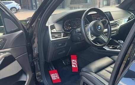 BMW X7, 2019 год, 6 500 000 рублей, 11 фотография
