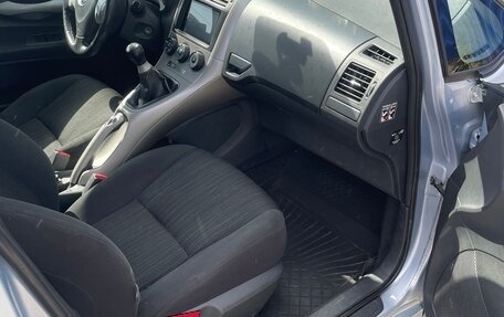 Toyota Auris II, 2007 год, 547 000 рублей, 9 фотография