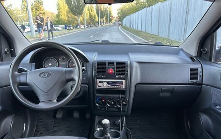 Hyundai Getz I рестайлинг, 2006 год, 445 000 рублей, 8 фотография