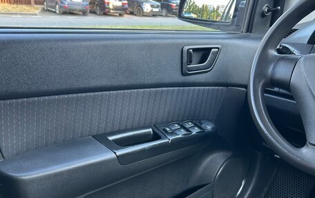 Hyundai Getz I рестайлинг, 2006 год, 445 000 рублей, 9 фотография