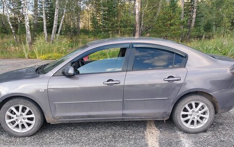 Mazda 3, 2007 год, 550 000 рублей, 2 фотография