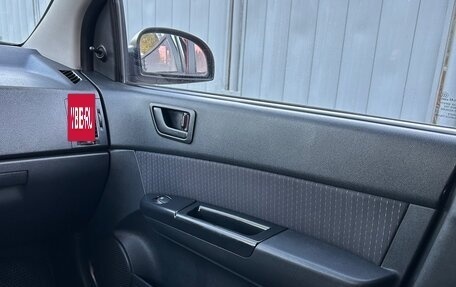 Hyundai Getz I рестайлинг, 2006 год, 445 000 рублей, 10 фотография