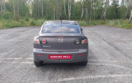 Mazda 3, 2007 год, 550 000 рублей, 4 фотография